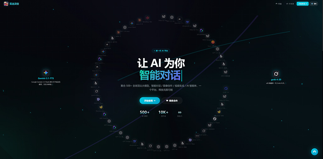 AI商务文书与PPT示例